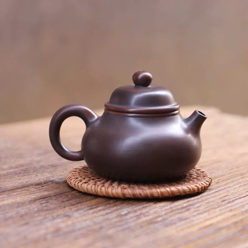 Sky teapot